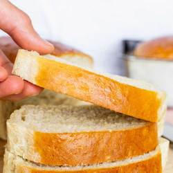 Gramma's Homemade White Bread