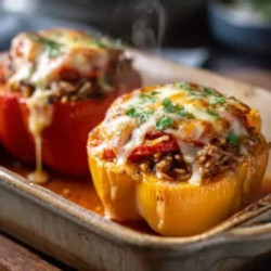Stuffed Bell Pepper