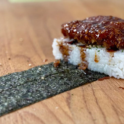 Chicken Katsu Musubi