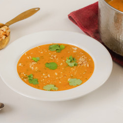 West African Peanut Soup