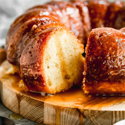 Rum Cake