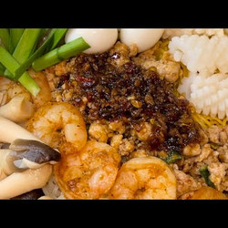 COOKED Vietnamese Dry Noodle