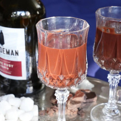 Chocolate Wine
