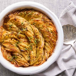 Crispy Potato Roast