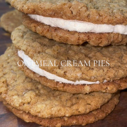 Oatmeal Cream Pies