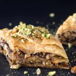 Baklava Recipe- How To Make Baklava