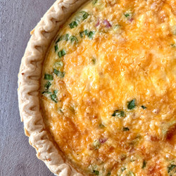 Quiche Lorraine