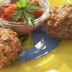 Пържени Кюфтета