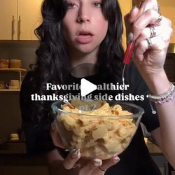 Butternut Squash Pasta