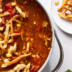 Chicken Tortilla Soup
