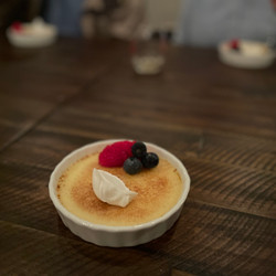 Creme Brulee