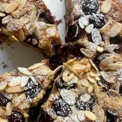 A Cherry Ricotta Cake Worth Turning The Oven On For!