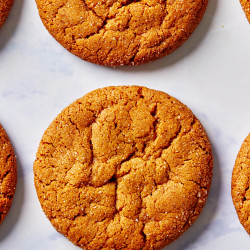 Molasses Cookies