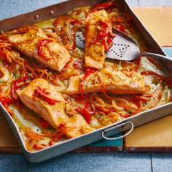 Mango Salmon