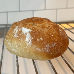 Aufbackbrötchen