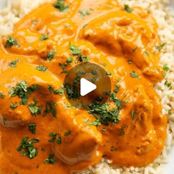 Butter Chicken