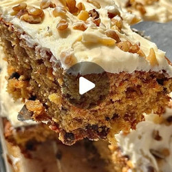 Carrot Cake