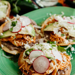 Chicken Tinga Recipe