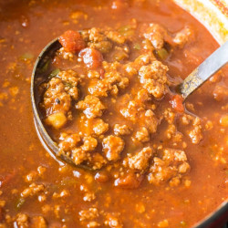 The Best Keto Chili Recipe