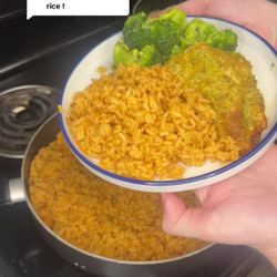 Easy Rice Recipe