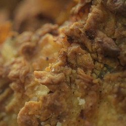 Fried Chicken Recipe by Chef Michelle Weaver