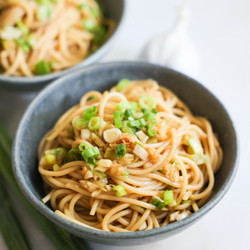 Garlic Noodles