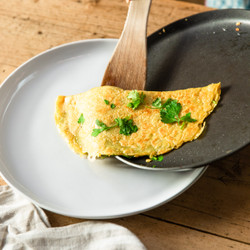 Vegan Omelette