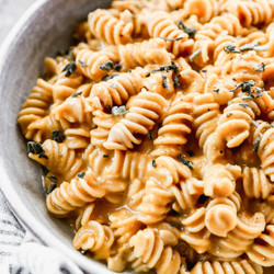 Butternut Squash Pasta