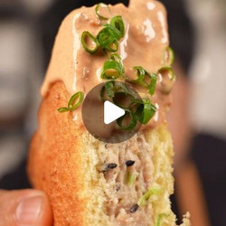Salmon  Poke Twist