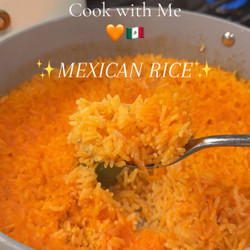 Mexican Rice