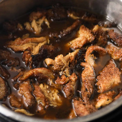 Pork Seitan