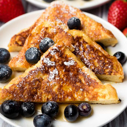 Brioche French Toast
