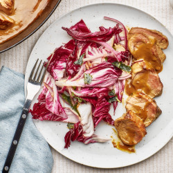 Pork Tenderloin With Jam-and-mustard Glaze