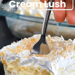 Coconut Cream Lush