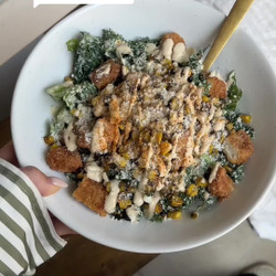 Street Corn Caesar Salad