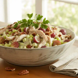 The Best Southern Chicken Salad Recipe For Picnics