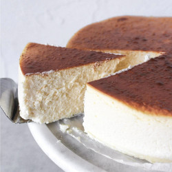 New York Cheesecake