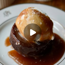 Small Batch Sticky Toffee Pudding