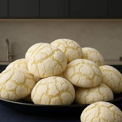 Biscoito De Limão