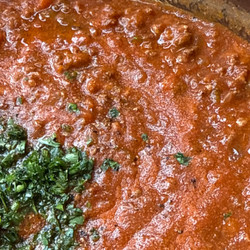 Todd’s Bolognese