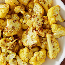 Air Fryer Cauliflower