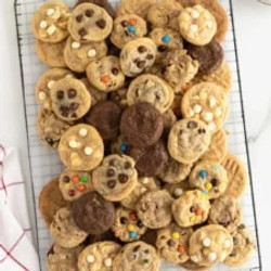 One Cookie Dough, Seven Possible Flavors