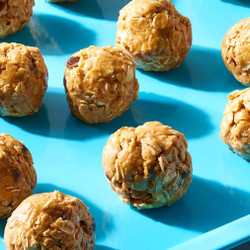 Peanut Butter Energy Balls
