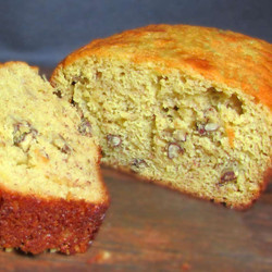 Quick Banana Nut Bread