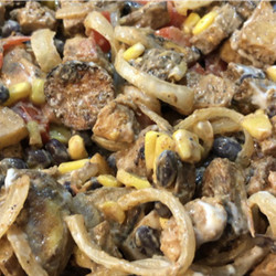 Chicken Fiesta Bowl