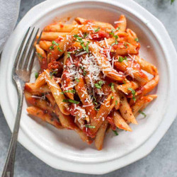 Penne Arrabbiata