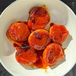 Gochujang Butter Onions