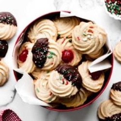 Butter Cookies