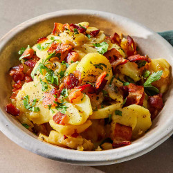 Old-fashioned German Potato Salad