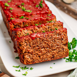 The Best Vegan Meatloaf